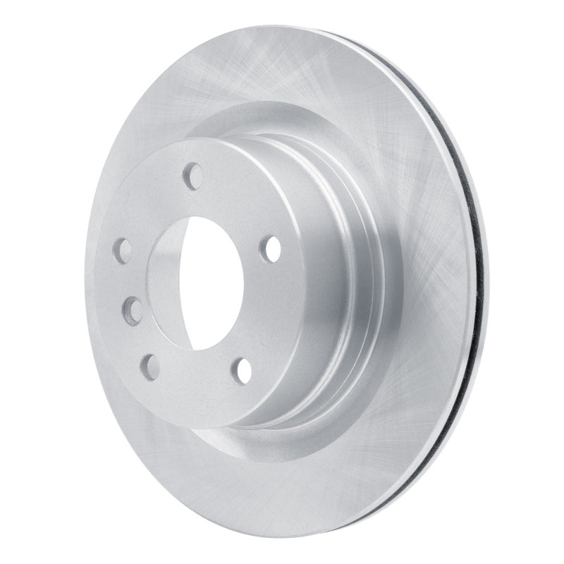 DFC 08-13 BMW 125i (Mexico) Rear Brake Rotor