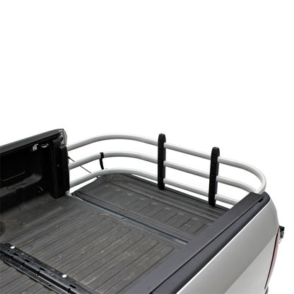 AMP Research 20-23 Chevrolet/GMC Silverado/Sierra 1500 (No Mltipro Tailgt) BedXtender HD Max - Silvr