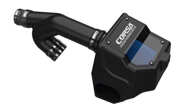 CORSA Performance Corsa 2017-2020 Ford F-150 / 2018-2022 Ford Expedition 3.5L Eco Cold Air Intake Oiled Filter