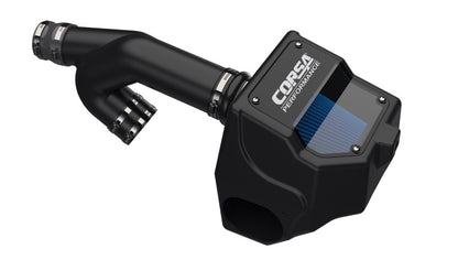 CORSA Performance Corsa 2017-2020 Ford F-150 / 2018-2022 Ford Expedition 3.5L Eco Cold Air Intake Oiled Filter
