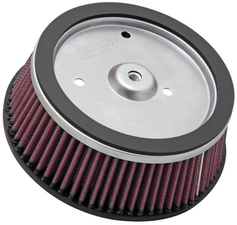 K&N Engineering K&N Round Tapered 6.25in Base OD x 5.5in Top OD x 2.125in H Replacement Filter for Harley-Davidson