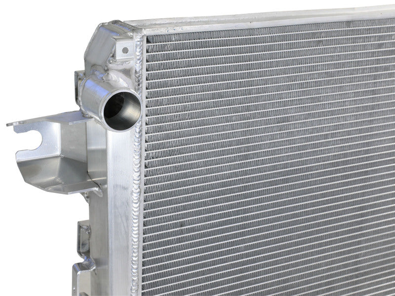 aFe 13-18 RAM Diesel Trucks L6-6.7L (td) BladeRunner Street Series Radiator