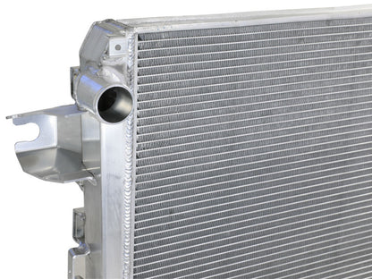 aFe 13-18 RAM Diesel Trucks L6-6.7L (td) BladeRunner Street Series Radiator