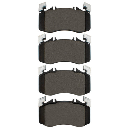 DFC 20-25 Mercedes-Benz CLA45 AMG S Front 5000 Advanced Low Metallic Brake Pads