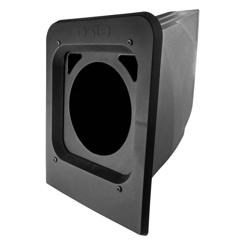 DS18 2015+ Polaris Slingshot Rear Subwoofer Enclosure Fits 10in Subwoofer (Subwoofer Not Included)