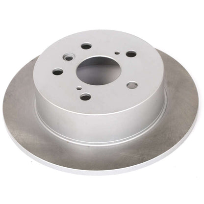 PowerStop Power Stop 13-18 Lexus ES300h Rear Semi Coated Rotor