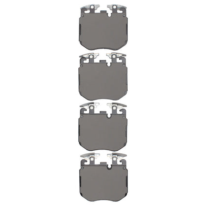 DFC 16-22 Rolls-Royce Cullinan Front Low Metallic 5000 Advanced Brake Pads