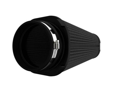 aFe Track Series Intake Pro 5R Air Filter (7-1/2 x5-1/2)IN F x(9-1/4 x7-1/4)IN B x(6 x4)IN T x9IN