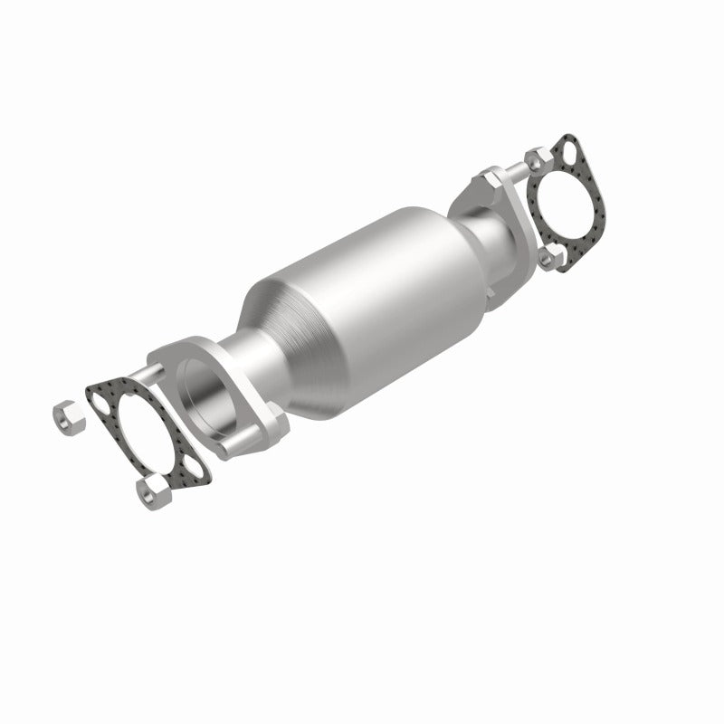 MagnaFlow Direct Fit Catalytic Converter 2007 Sorento V6 3.8 OEM Underbody