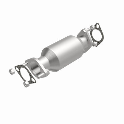 MagnaFlow Direct Fit Catalytic Converter 2007 Sorento V6 3.8 OEM Underbody