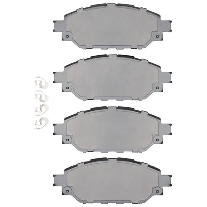 DFC 16-25 Toyota Hilux (Mexico) Front 3000 Ceramic Brake Pads