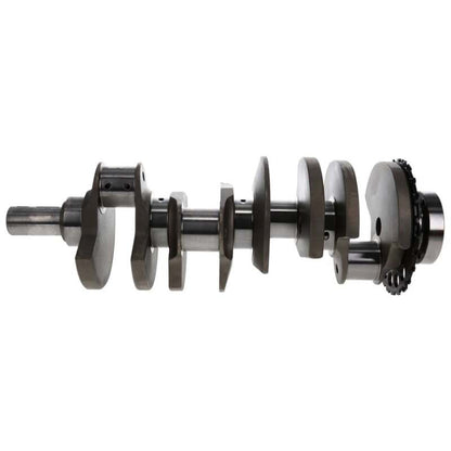 Manley Performance Manley Billet CCW GM LS 3.622in Stroke Crankshaft w/ 24 Tooth Reluctor Wheel