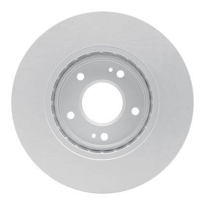 DFC 01-06 Hyundai Santa Fe Front GeoSPEC Coated Rotor