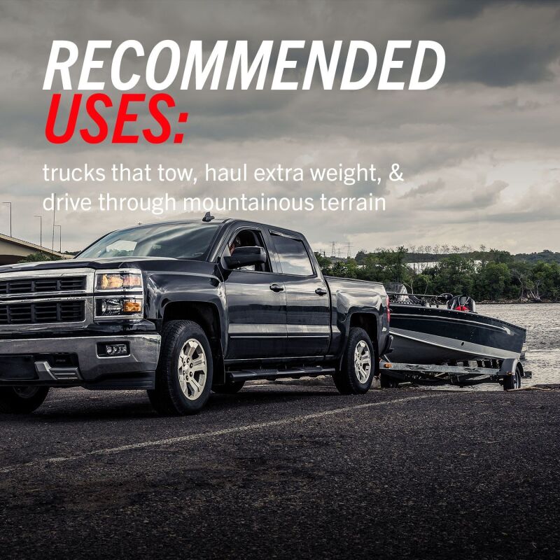 PowerStop Power Stop 2017 Dodge Durango Front Z36 Truck & Tow Brake Pads w/Hardware