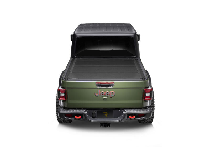 BAK 17-26 Ford Super Duty 8.2ft Bed BAKFlip MX4 TS