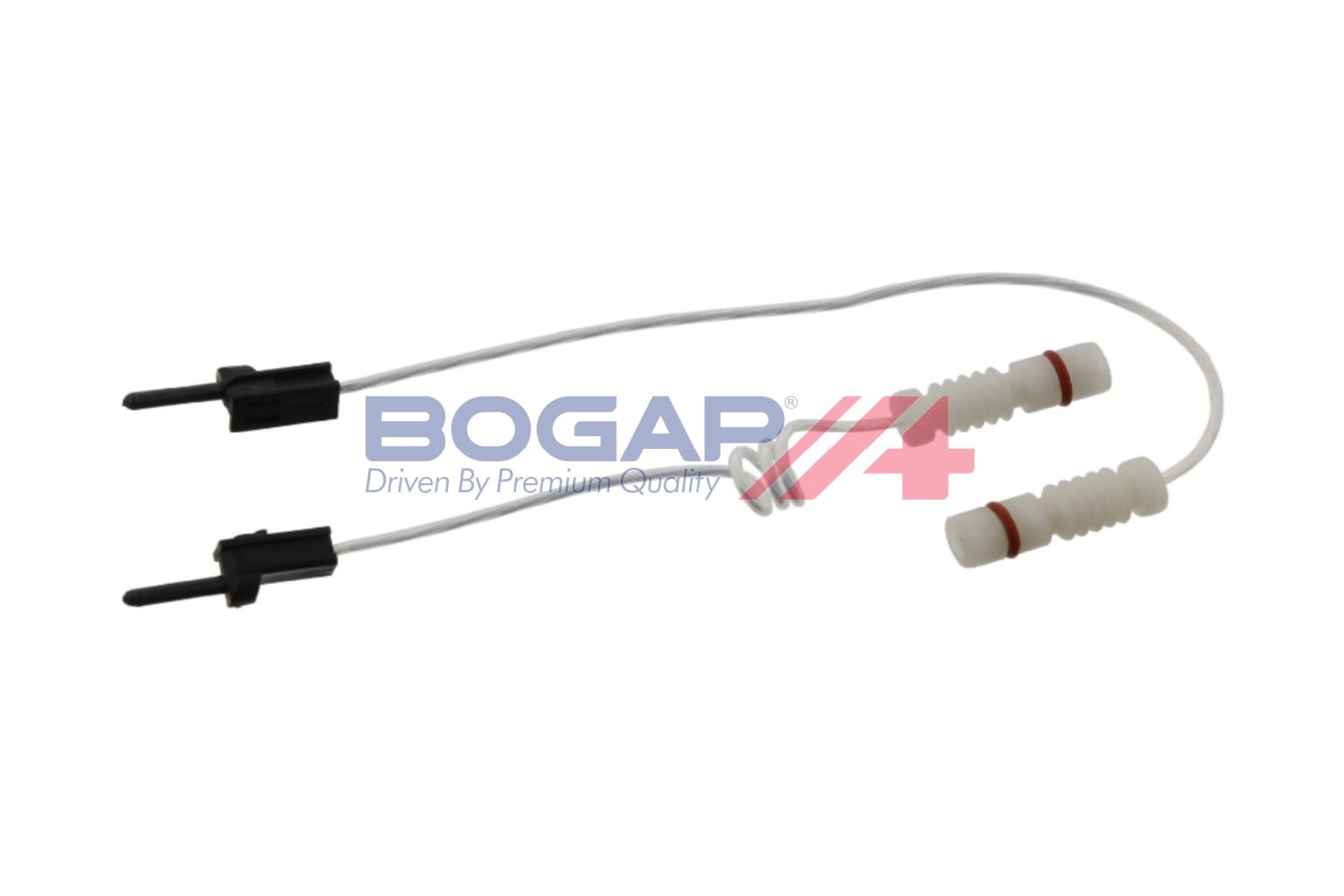 BOGAP C7118117 Warning Contact, Brake Pad Wear | ML Performance Car Parts