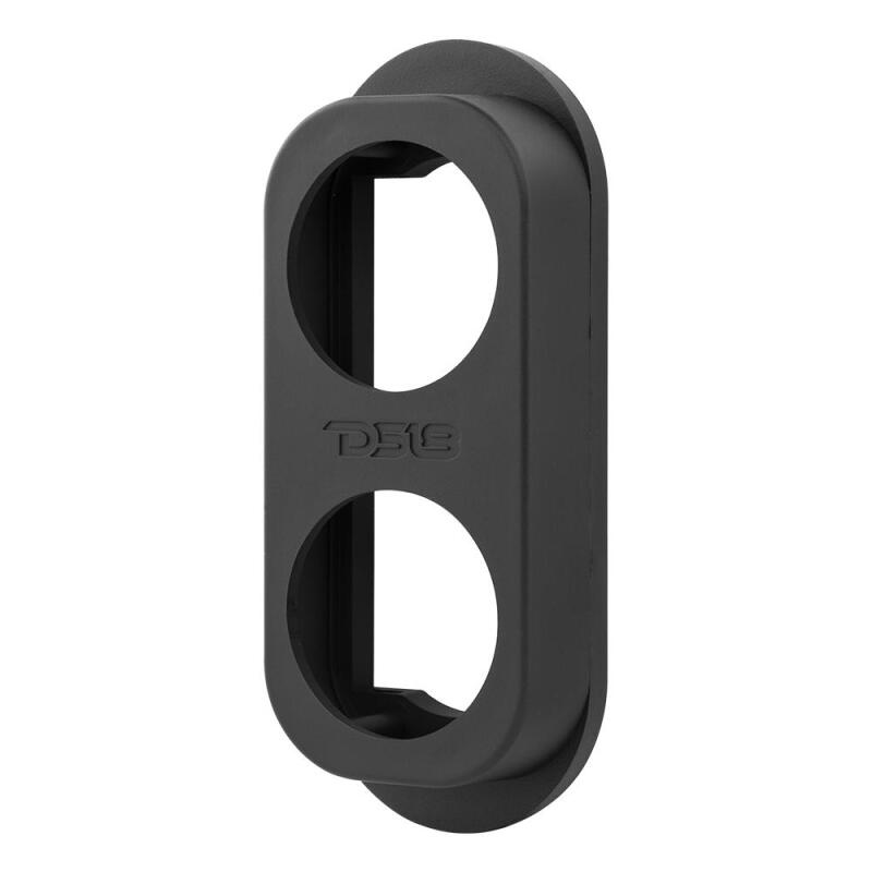 DS18 A Pillar Pod Fits 2x 2.25in Tweeters Adaptor Compact