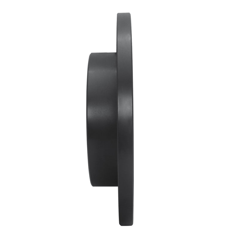 R1 Concepts R1 19-25 Freightliner SprintER 1500 Rear Right Drilled & Slotted Black Brake Rotor
