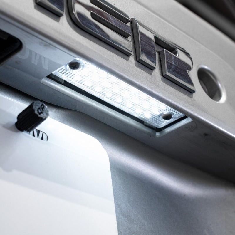 Form Lighting 2014 4Runner LED License Plate Lights (Pair)