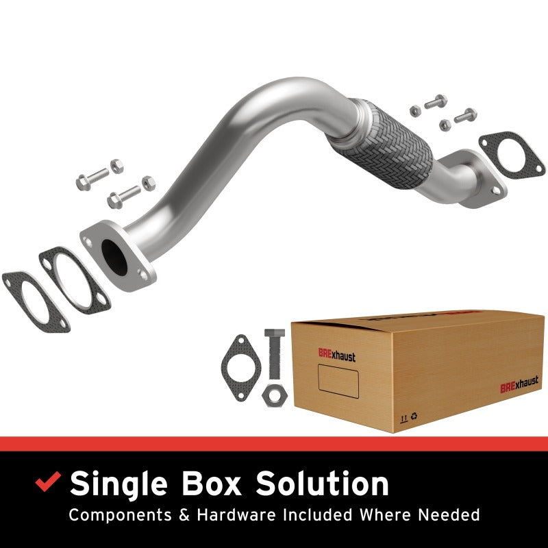 Magnaflow BRE Exhaust 00-04 Focus 2.0L Front Pipe Kit