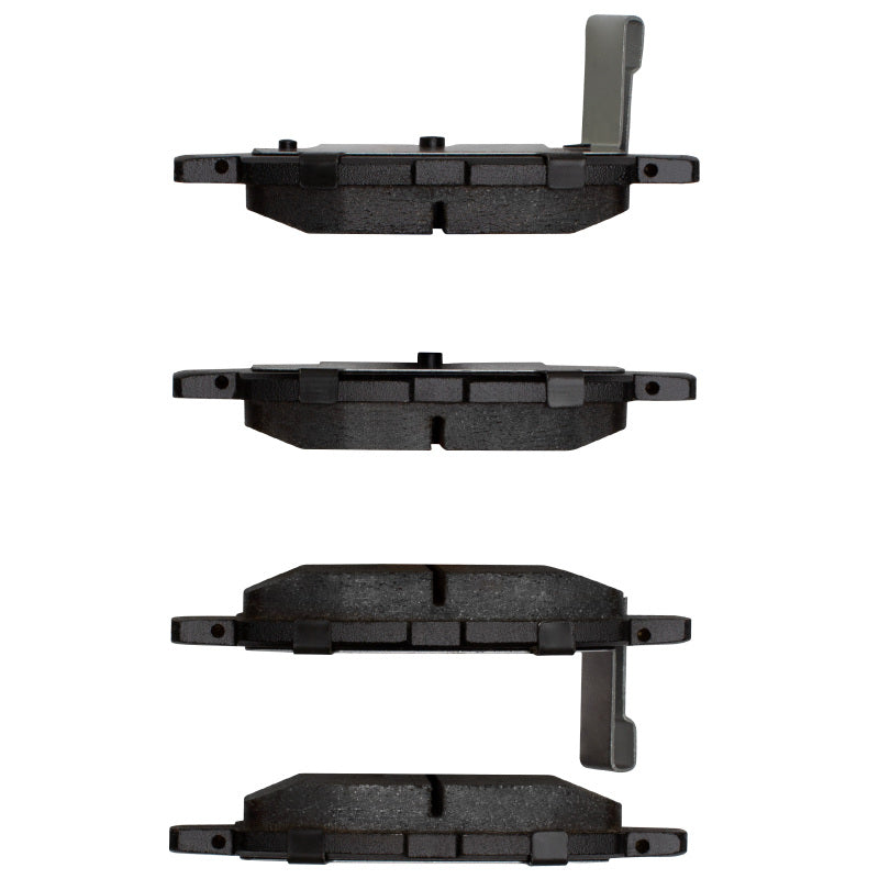 R1 Concepts R1 08-24 Lexus CT200H Rear R1 Optimum OE Brake Pads