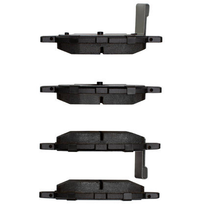R1 Concepts R1 08-24 Lexus CT200H Rear R1 Optimum OE Brake Pads
