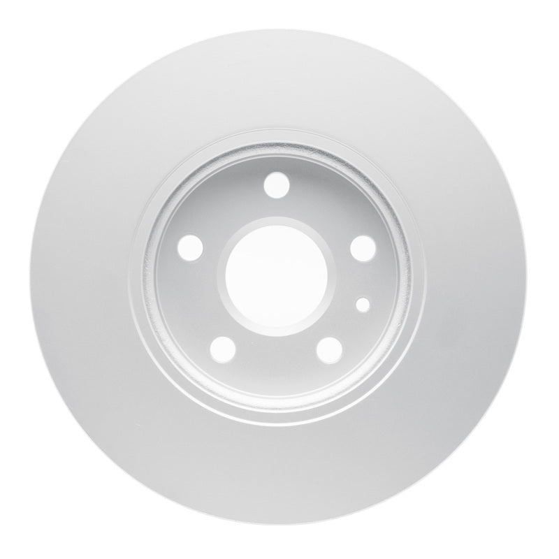 DFC 08-14 Cadillac CTS Front GeoSPEC Coated Rotor
