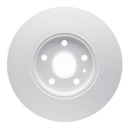 DFC 08-14 Cadillac CTS Front GeoSPEC Coated Rotor