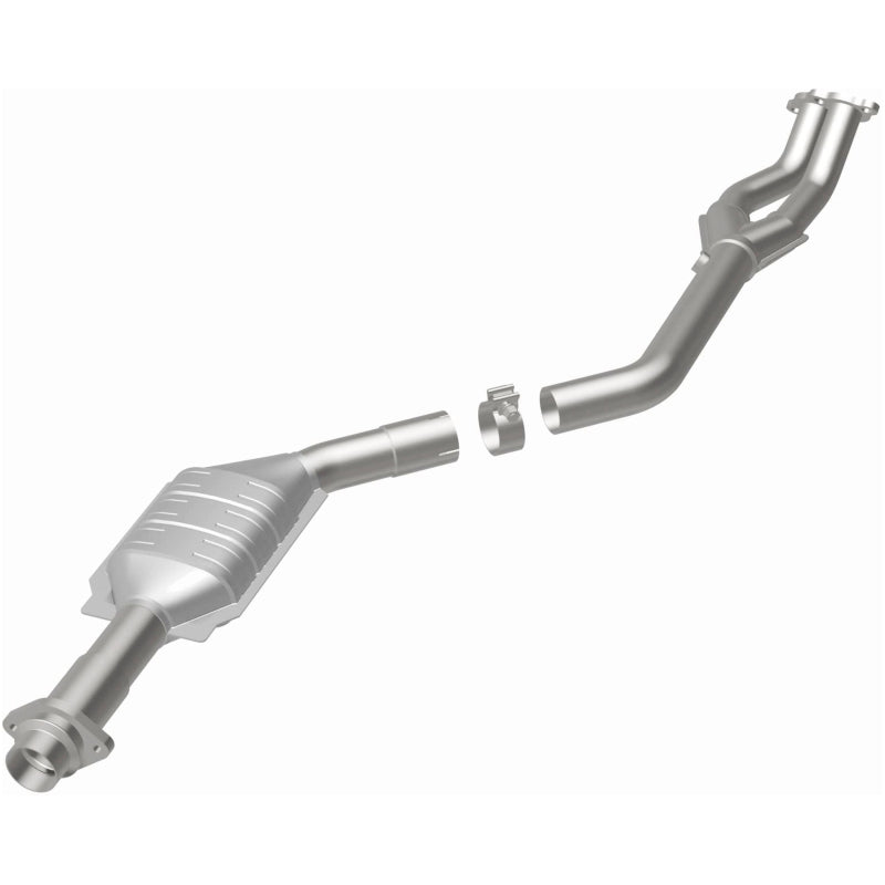 MagnaFlow Direct Fit Catalytic Converter 1991 BMW 318I 1.8L