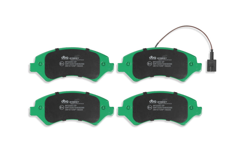 DBA 14-23 Ram ProMaster 1500 SP Performance Front Brake Pads