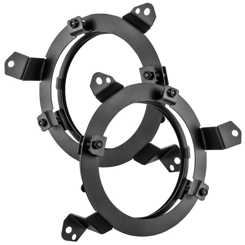 ORACLE Lighting Oracle Jeep Wrangler JL/ Gladiator JT Adjustable 7in. Headlight Brackets (Pair)