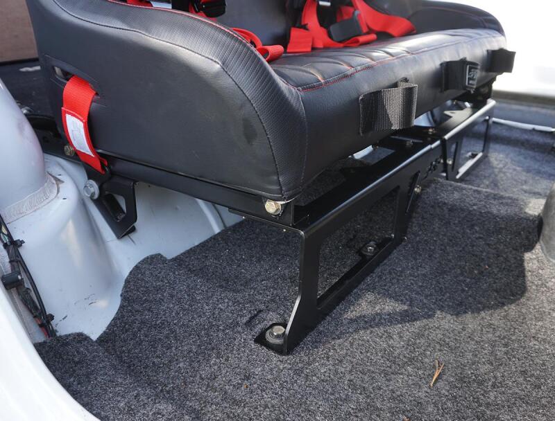 PRP Seats PRP Jeep JKU/JLU Rear Seat or Bench Mount