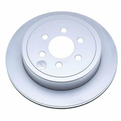 PowerStop Power Stop 2003 Dodge Durango Rear Evolution Geomet Coated Rotor