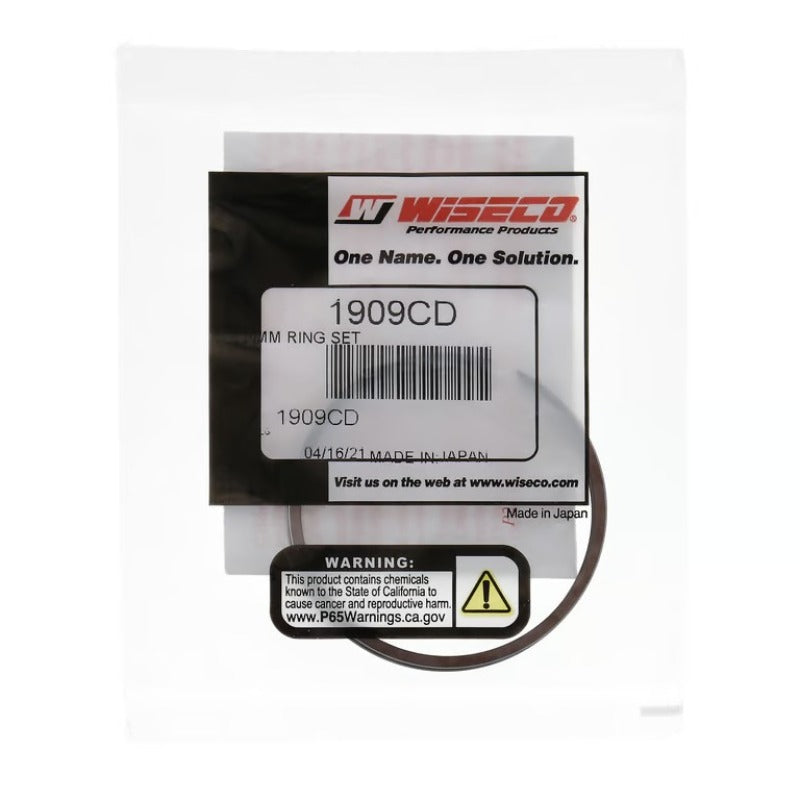 Wiseco 48.50mm Ring Set