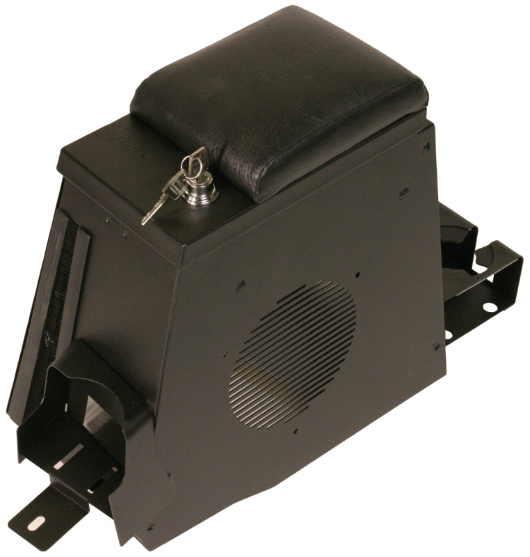 Tuffy Products Tuffy Tj Security Console For Speaker Black