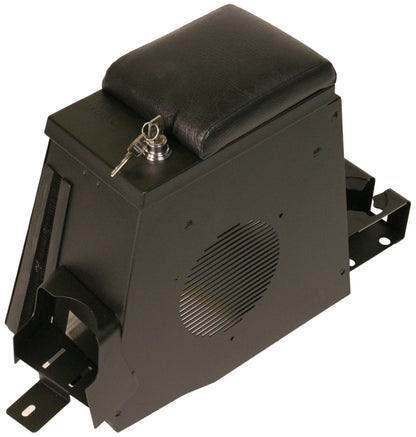 Tuffy Products Tuffy Tj Security Console For Speaker Black