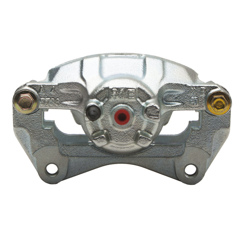 DFC 08-16 Mitsubishi Lancer Front-L Silver Zinc Coated Premium Caliper