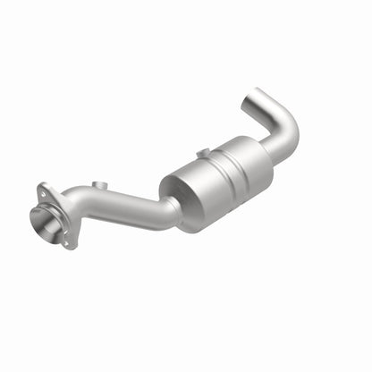 MagnaFlow Direct Fit Catalytic Converter 2017 F-150 3.5 OEM Underbody