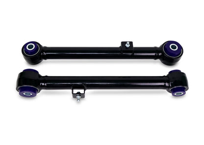 SuperPro 2011-2027 Ram 1500 Limited HD Fixed Rear Upper Trailing Arm Set
