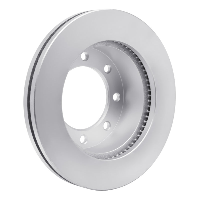 DFC 05-12 Ford F-450 Super Duty Front GeoSPEC Coated Rotor