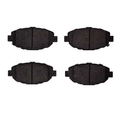 R1 Concepts R1 92-00 Lexus SC400 Front Optimum OE Brake Pads