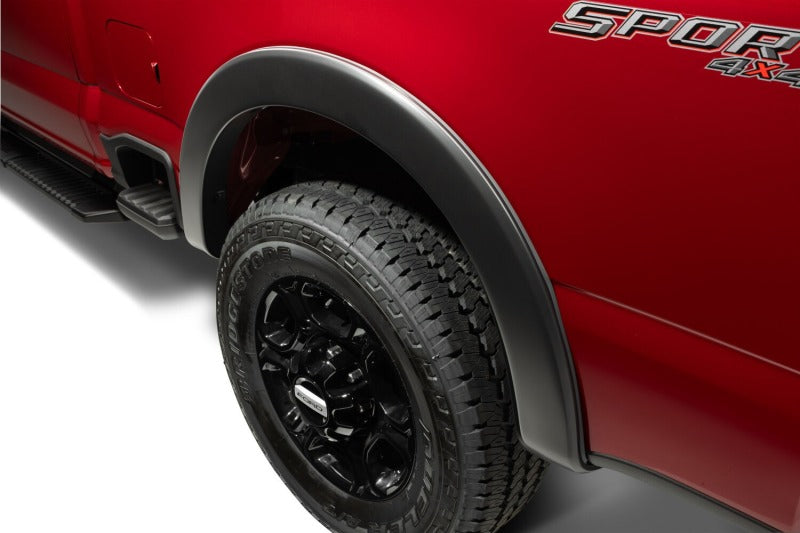 Husky Liners 23-25 Ford F-250/F350 SD OE Fender Flares 4pc - Blk
