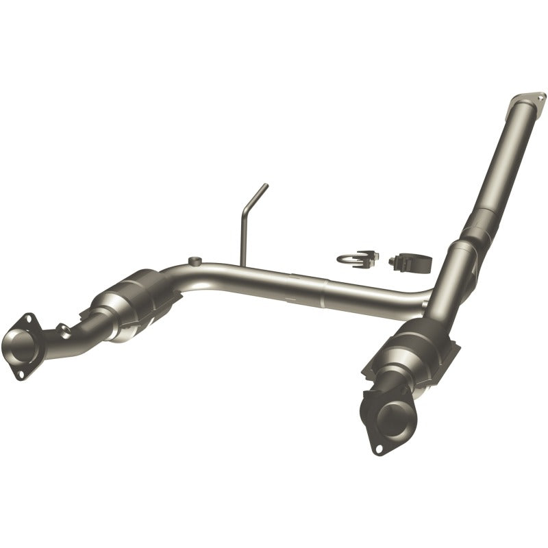 MagnaFlow Direct Fit Catalytic Converter 05 Explorer 4.0 2/4wd OEM
