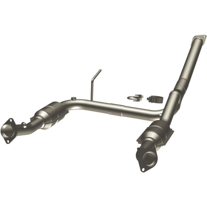 MagnaFlow Direct Fit Catalytic Converter 05 Explorer 4.0 2/4wd OEM