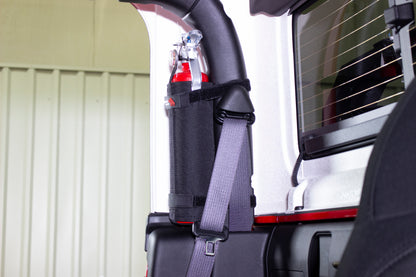Fishbone Offroad Xtreme Fire Extinguisher Holder 2.5 LBS