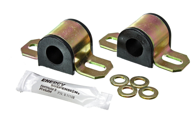 Energy Suspension Universal 20mm Black Non-Greaseable Sway Bar Bushings