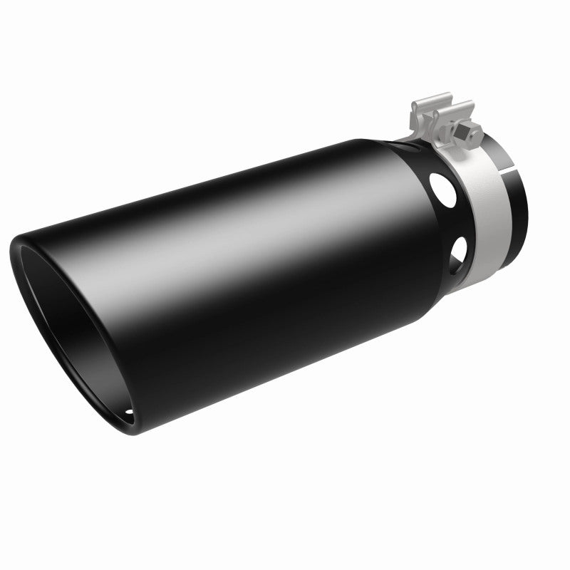 MagnaFlow Black Series Tip W/Clamp 5x20 4 ID BLACK