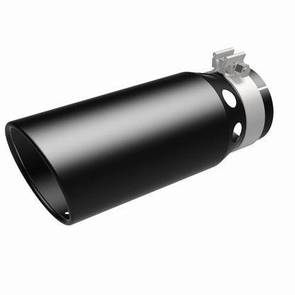 MagnaFlow Black Series Tip W/Clamp 5x20 4 ID BLACK
