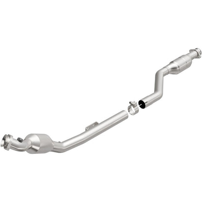 MagnaFlow Direct Fit Catalytic Converter 01-02 Mercedes E430 4.3L Driver Side CA
