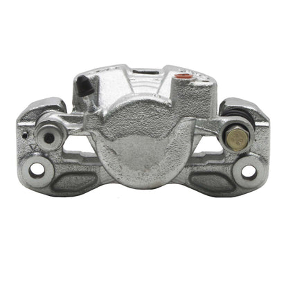 DFC 84-88 Isuzu Trooper Front-R Premium Caliper - Silver Zinc Coated